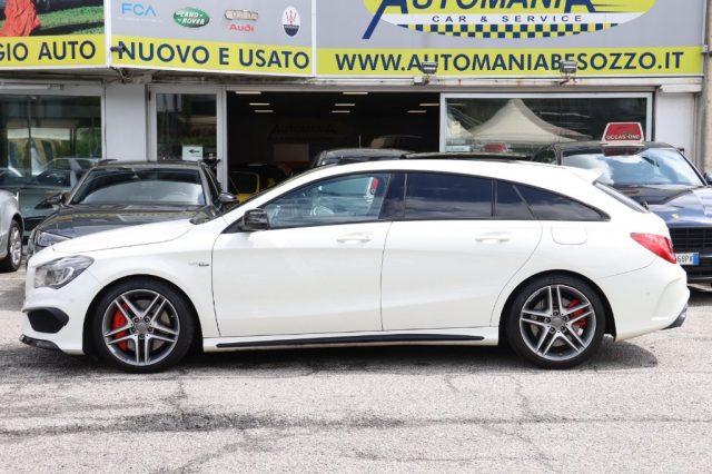 MERCEDES-BENZ CLA 45 AMG S.W. 4Matic Shooting Brake