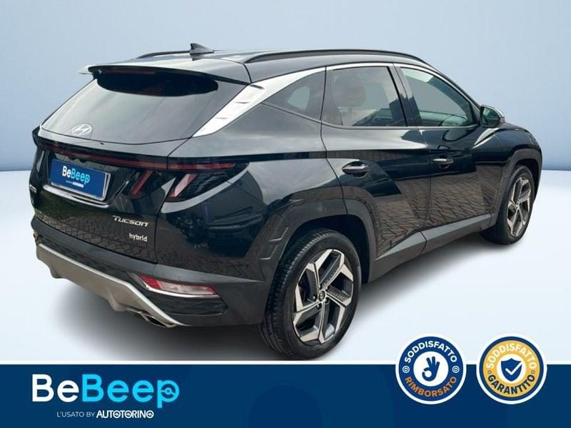 Hyundai Tucson 1.6 HEV EXELLENCE 2WD AUTO