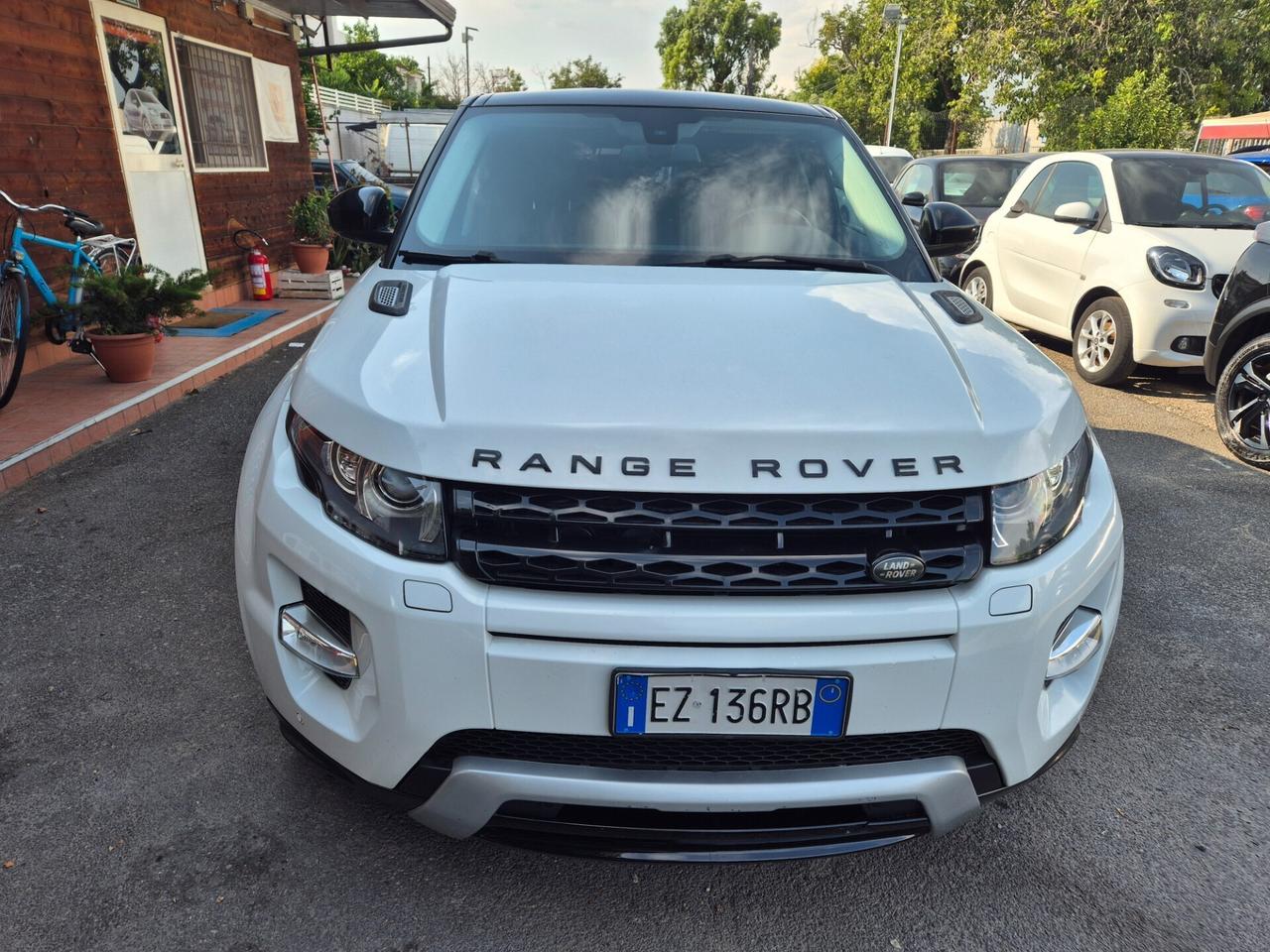 Land Rover Range Evoque 2.2 TD4 5p. Dynamic