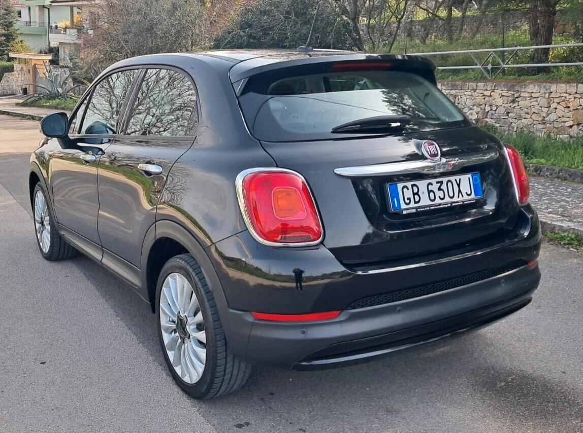 Fiat 500X 1.6 JTDM Lounge