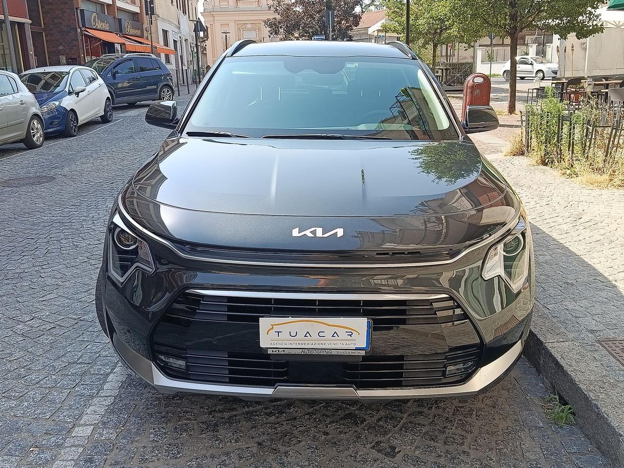 Kia Niro Style 1.6 GDI HEV #11403