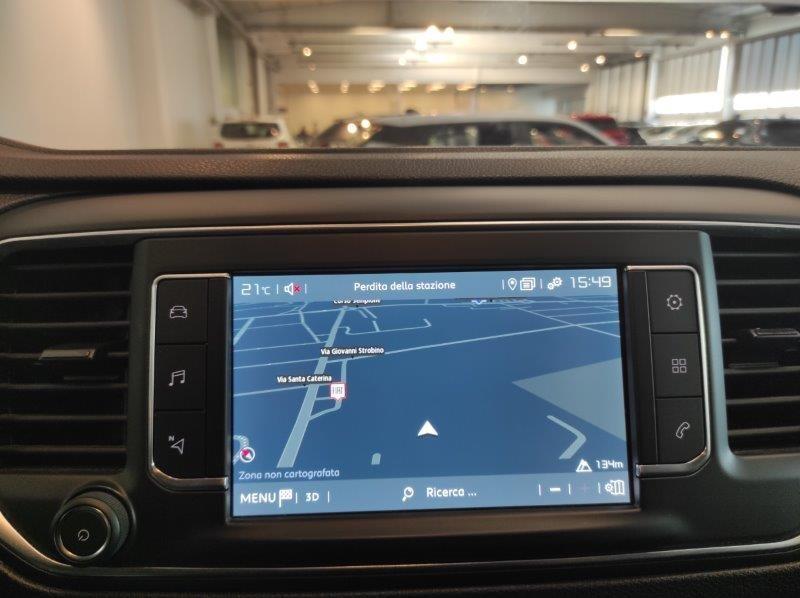 FIAT Scudo (2021-->) - Scudo 1.5 BlueHDi 120 CV PL-TN Furgone Lounge