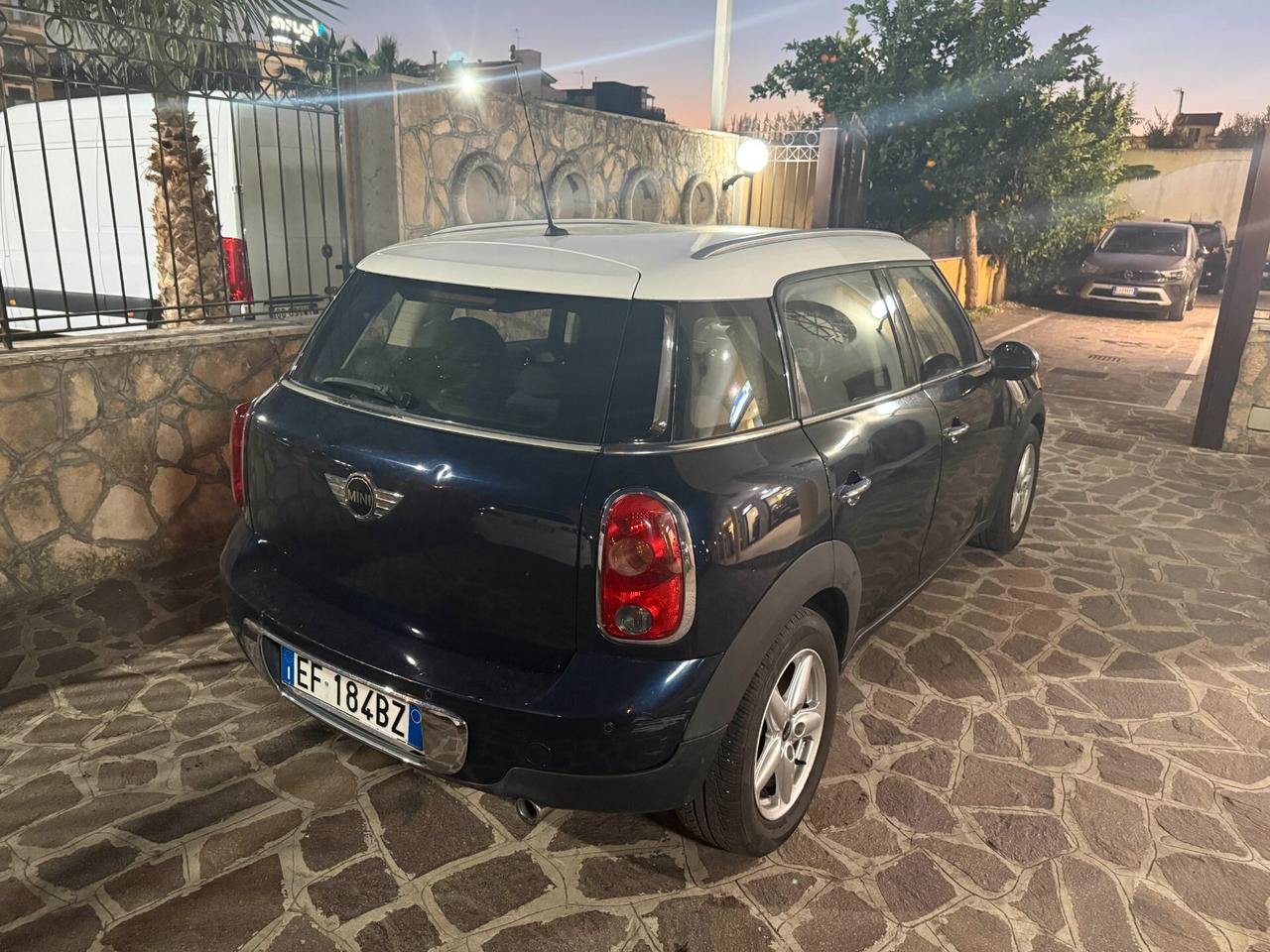 Mini Cooper D Countryman 1.6 One