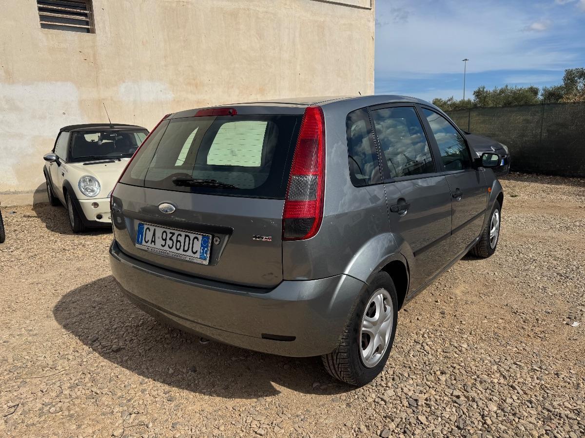 FORD - Fiesta - 1.4 TDCi 5p. Ghia