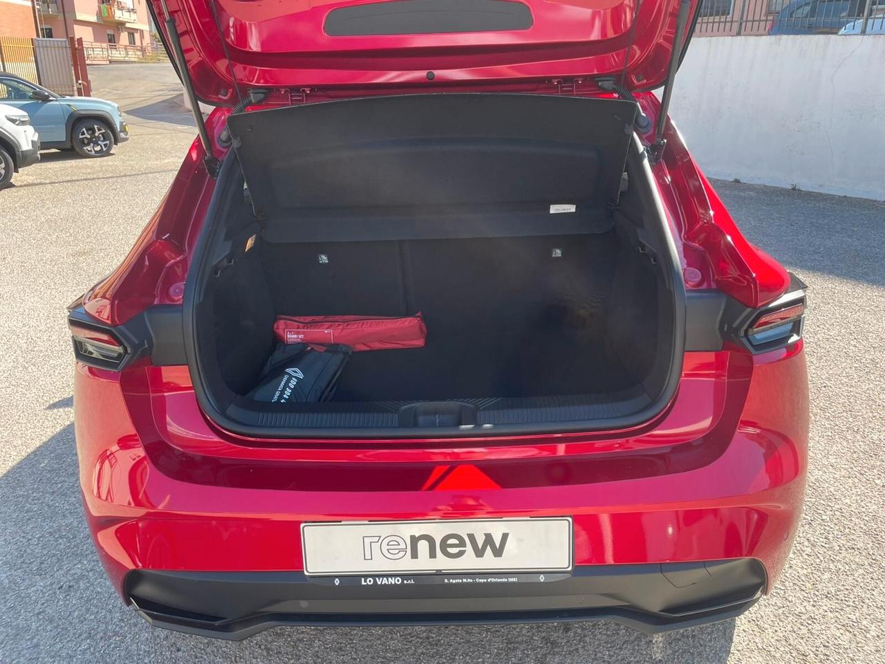 Renault Nuova Clio Techno ECO-G 120 EDC