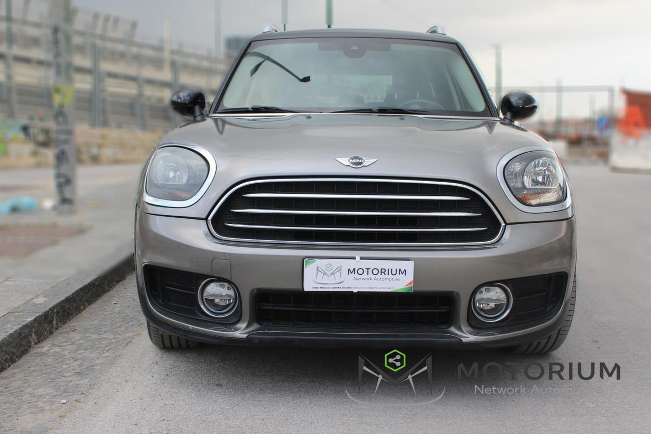 Mini Countryman 1.5 One D Business BICOLOR