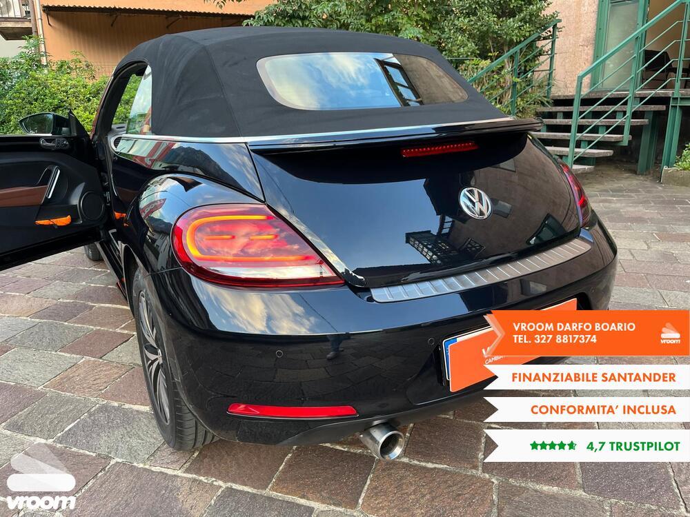 VOLKSWAGEN Maggiolino Maggiolino 1.2 TSI Design...