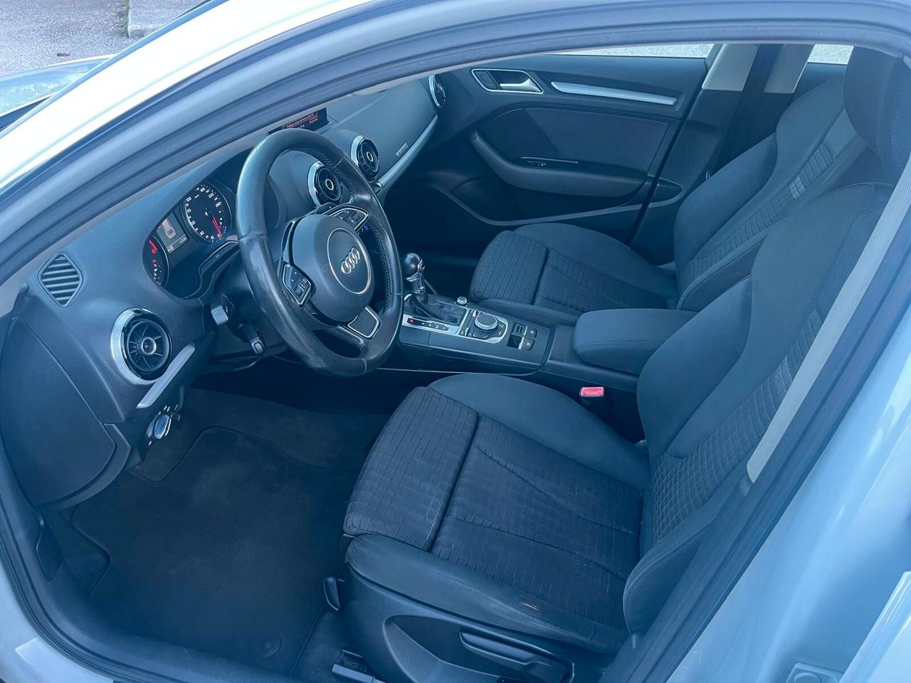 A3 2.0 TDI 1184 CV clean diesel quattro S tronic edition berlina