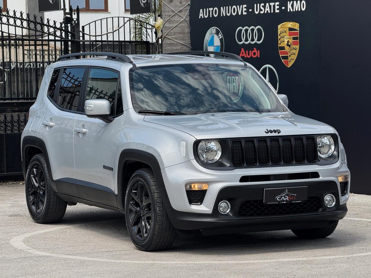 Jeep Renegade 1.0 T3 Night Eagle II 120CV | BLOCK SHAFT