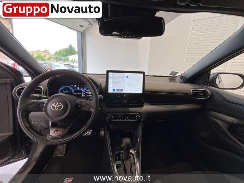 Toyota Yaris Yaris 1.5 130 Hybrid 5 porte GR Sport