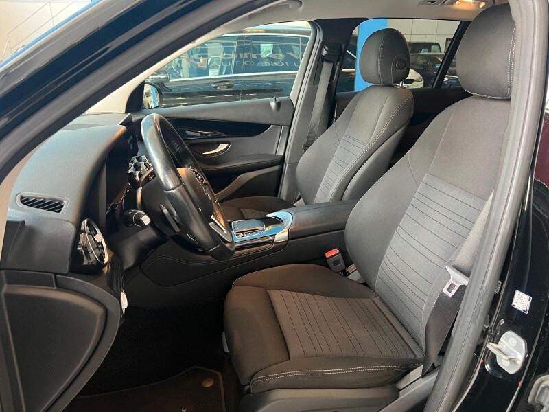 MERCEDES GLC (X253) GLC 220 d 4Matic B...
