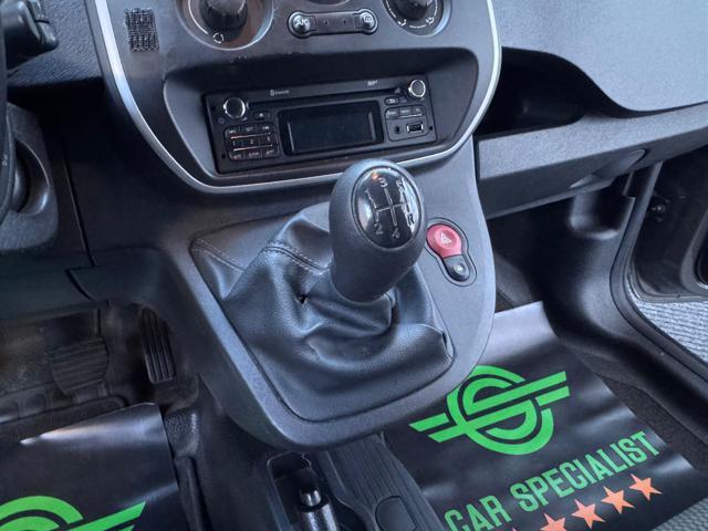 RENAULT Kangoo 1.5 dCi 90CV AUTOCARRO - PREZZO NETTO IVA