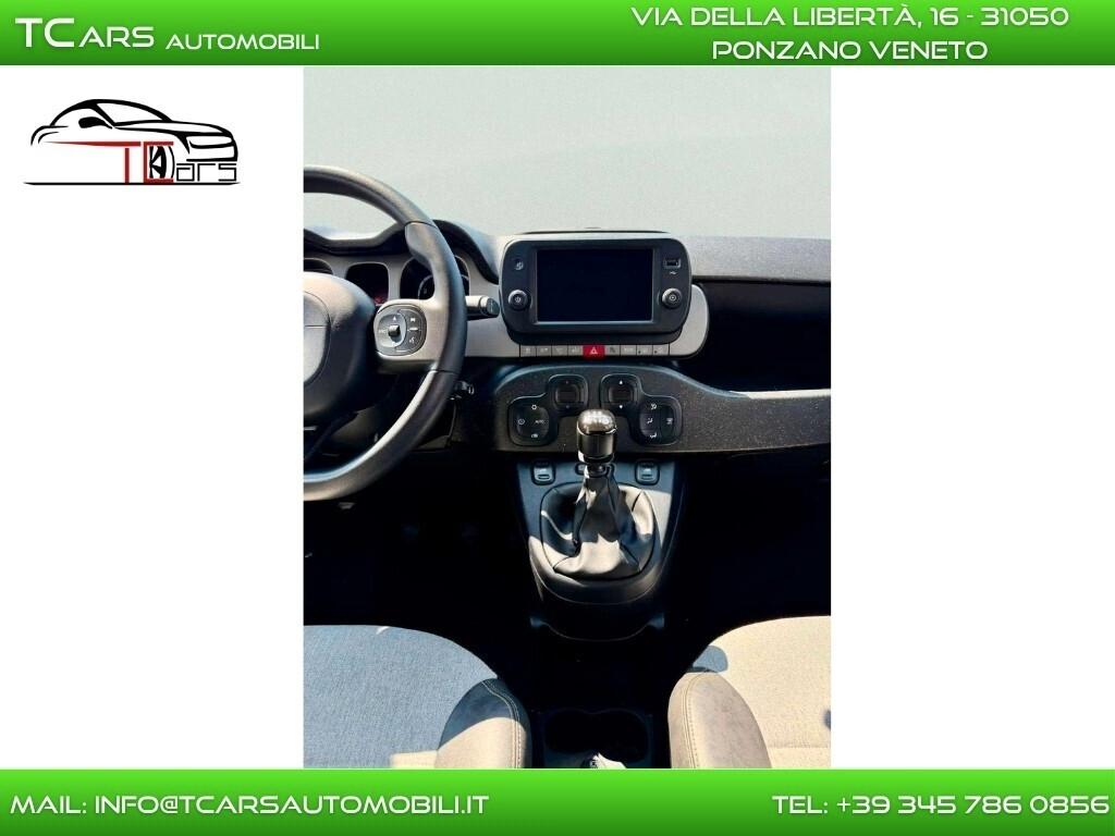 FIAT PANDA 1.0 MILD HYBRID CROSS - NEOPATENTE