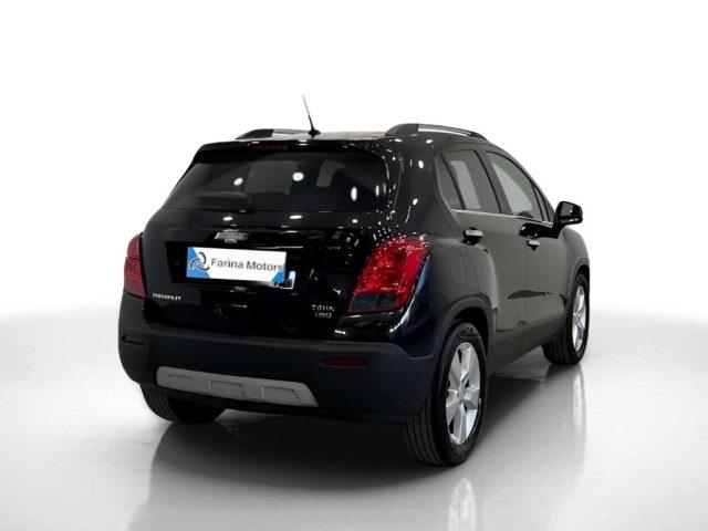 CHEVROLET Trax 1.7D AWD - UNIPROP. - Cam - Cruise/Lim - Tetto