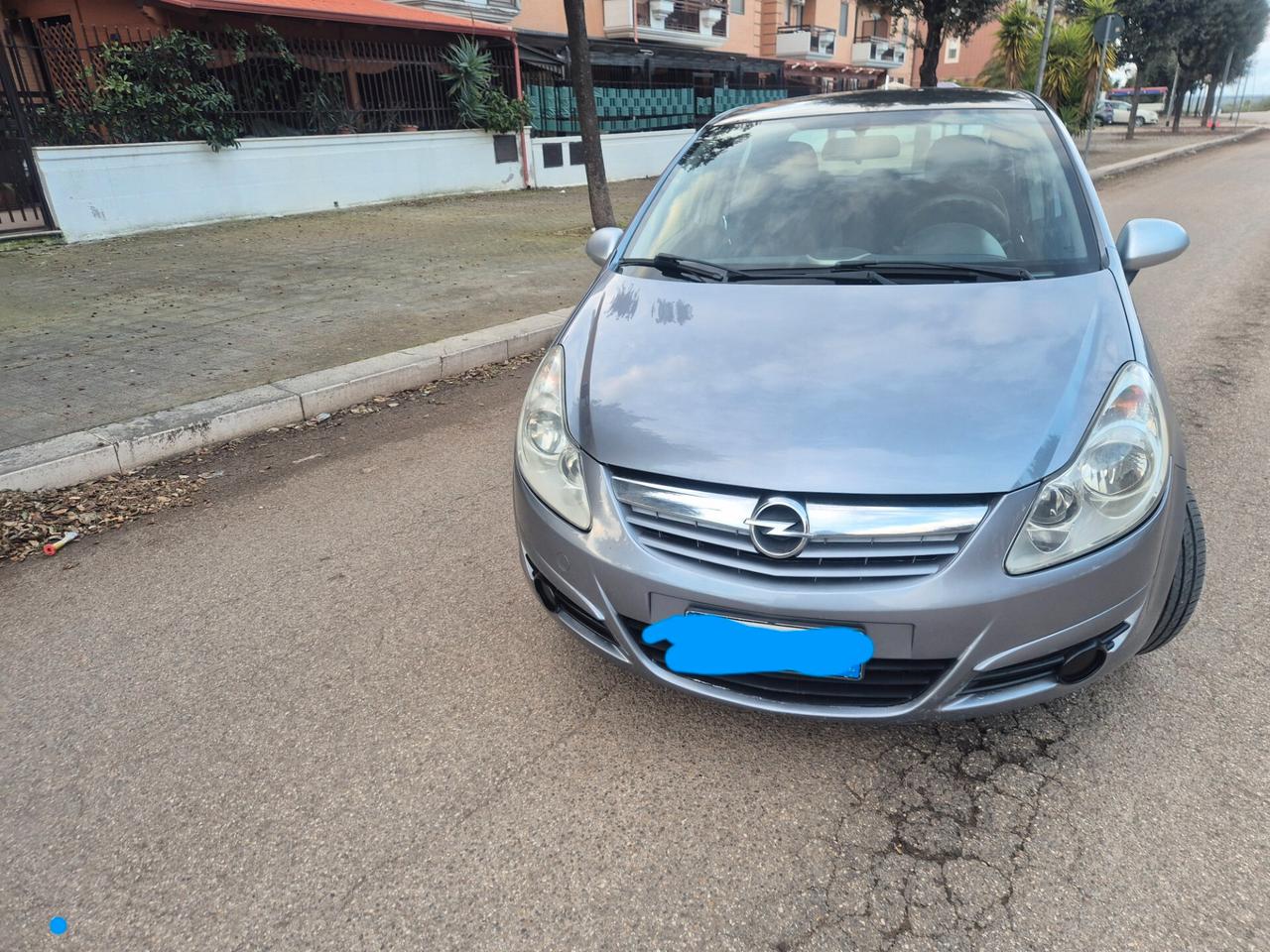 Opel Corsa 1.2 5 porte Enjoy anno 08