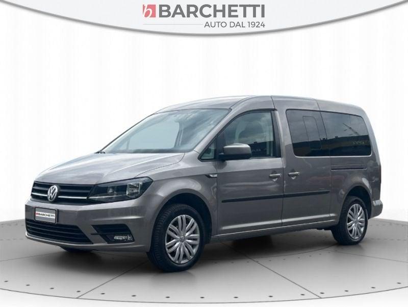 Volkswagen Caddy 4ª SERIE 2.0 TDI 102 CV TRENDLINE MAXI