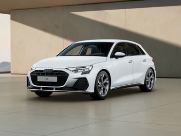 Audi A3 sportback 35 1.5 tfsi mhev s line edition s-tronic