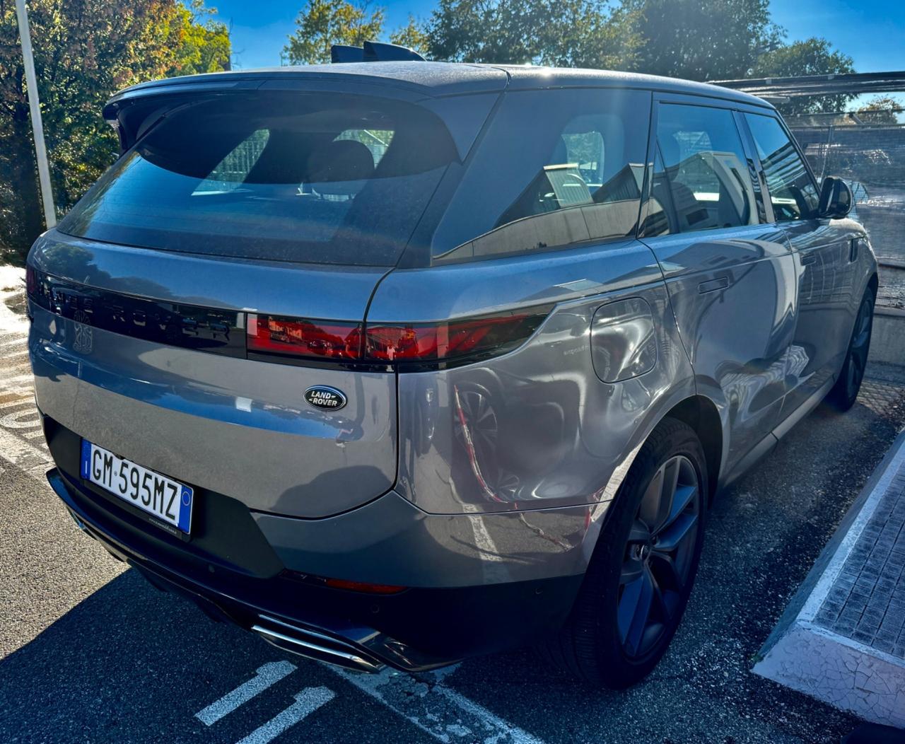 Land Rover Range Sport 3.0 I6 PHEV 460 CV HSE + IVA