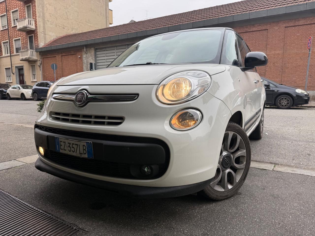 Fiat 500L 1.4 T-Jet 120 CV GPL Lounge