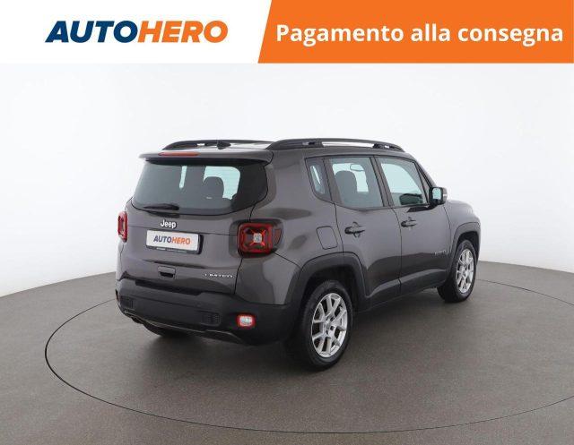 JEEP Renegade 1.6 Mjt DDCT 120 CV Limited