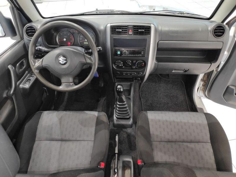 Suzuki Jimny Jimny 1.5 DDiS cat 4WD JLX*4x4 con RIDOTTE*DIESEL*