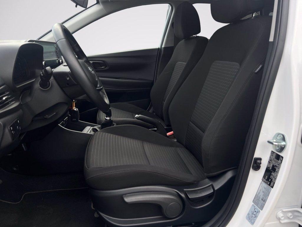 HYUNDAI i20 1.2 MPI MT ConnectLine del 2023