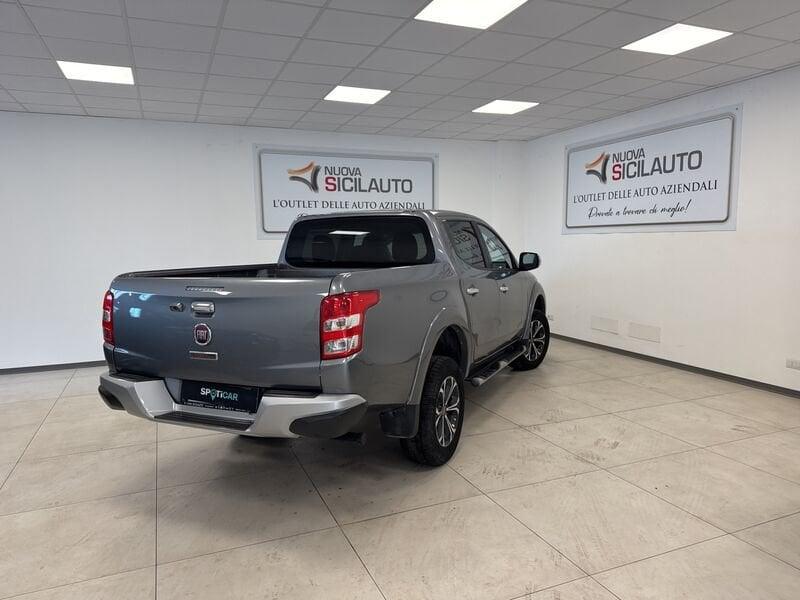FIAT Fullback 2.4 cabina estesa LX 4wd 180cv E6