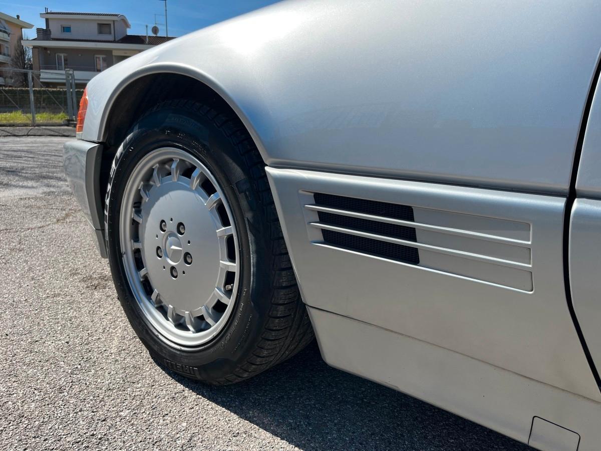 Mercedes-benz SL 320 cabrio
