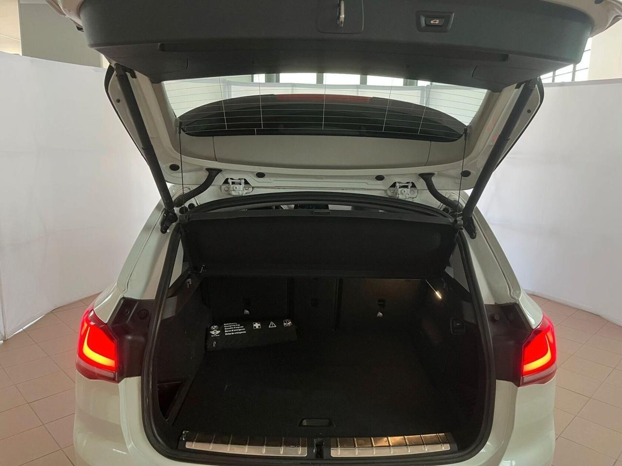 Bmw X1 sDrive18d xLine Plus