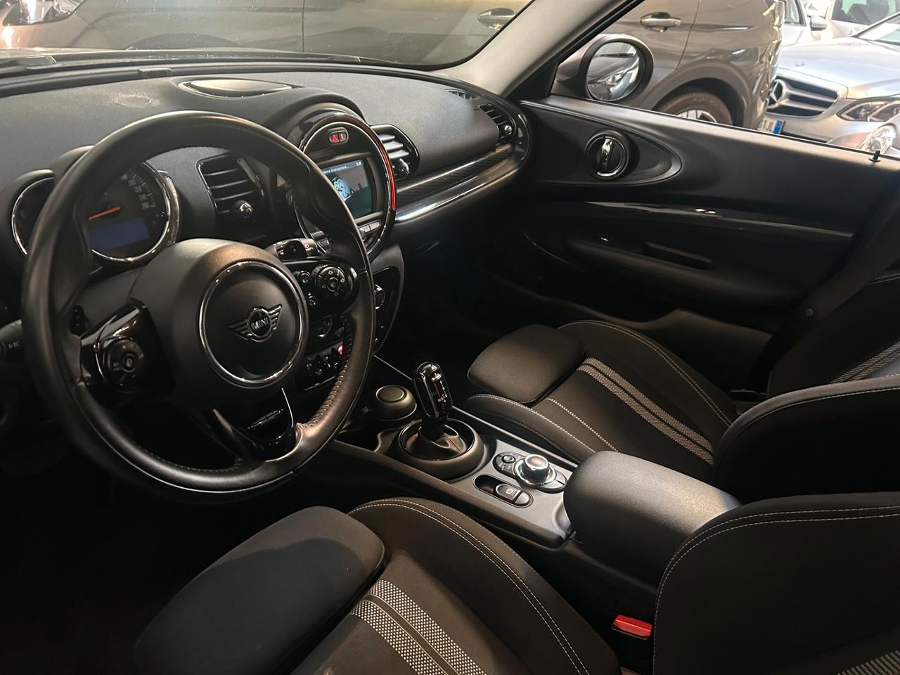 Mini Cooper S Clubman 2.0