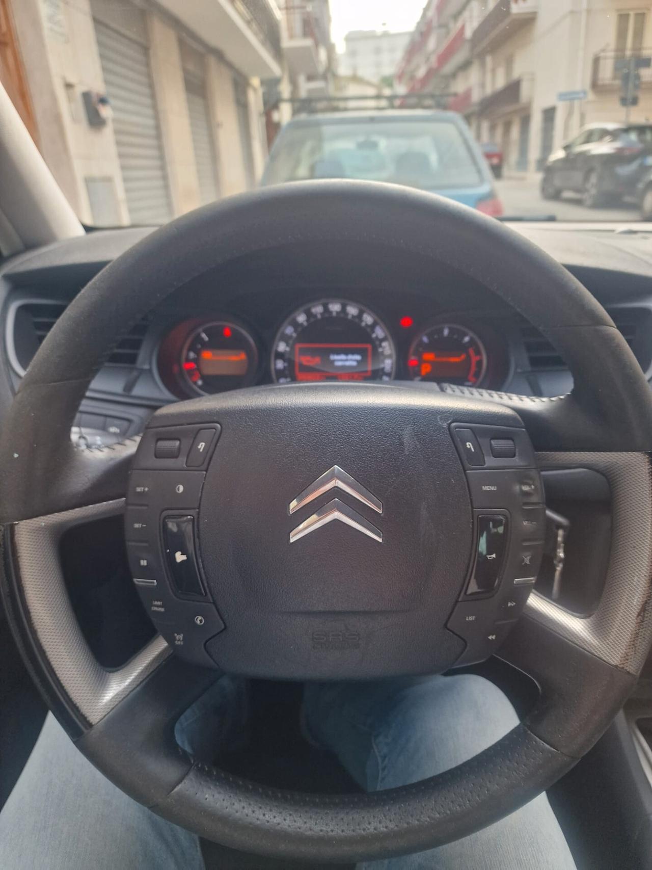 Citroen C5 2.0 HDi 163 aut. Exclusive Style Tourer
