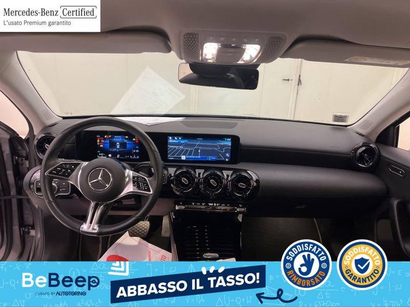 Mercedes-Benz Classe A A 180 D ADVANCED AUTO
