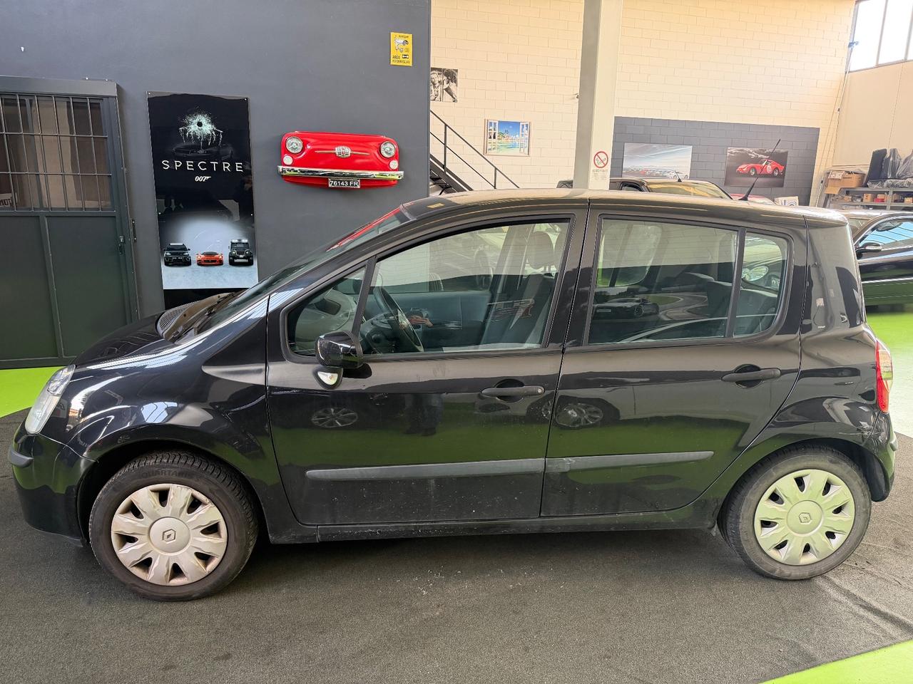 Renault Modus 1.5 dCi 70CV Dynamique