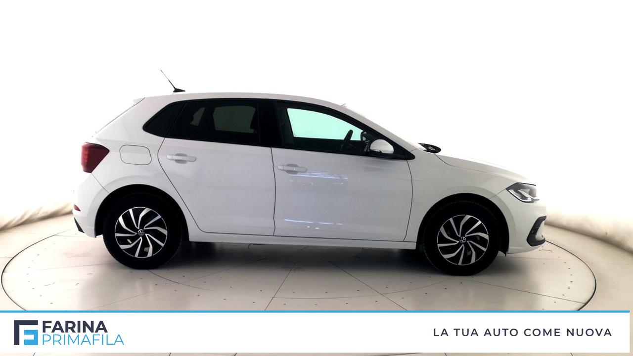 VOLKSWAGEN Polo VI 2022 - Polo 1.0 tsi Life 95cv dsg