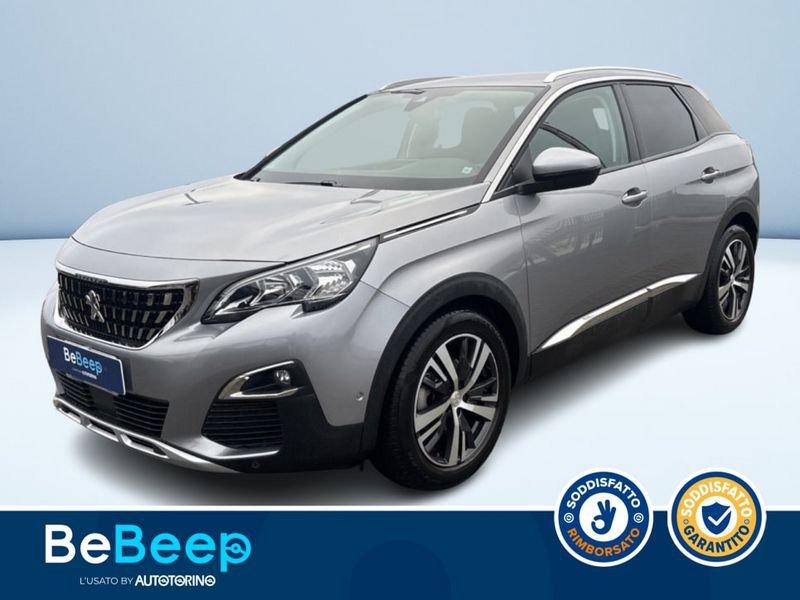 Peugeot 3008 1.2 PURETECH T ALLURE S&S 130CV EAT6