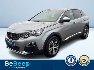 Peugeot 3008 1.2 PURETECH T ALLURE S&S 130CV EAT6