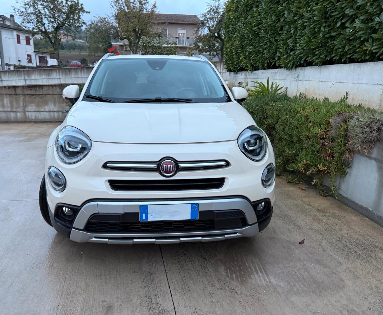 Fiat 500X 1.6 Multijet S- Design Cross Plus 120 Cv (E 6) Restyling