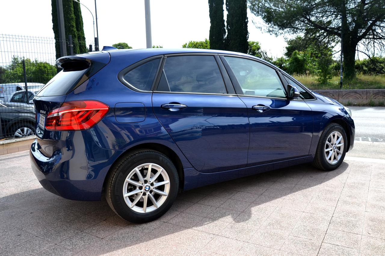 Bmw 216 1.5 D 116CV ACTIVE TOURER *OK NEOPAT.**PREZZO VERO