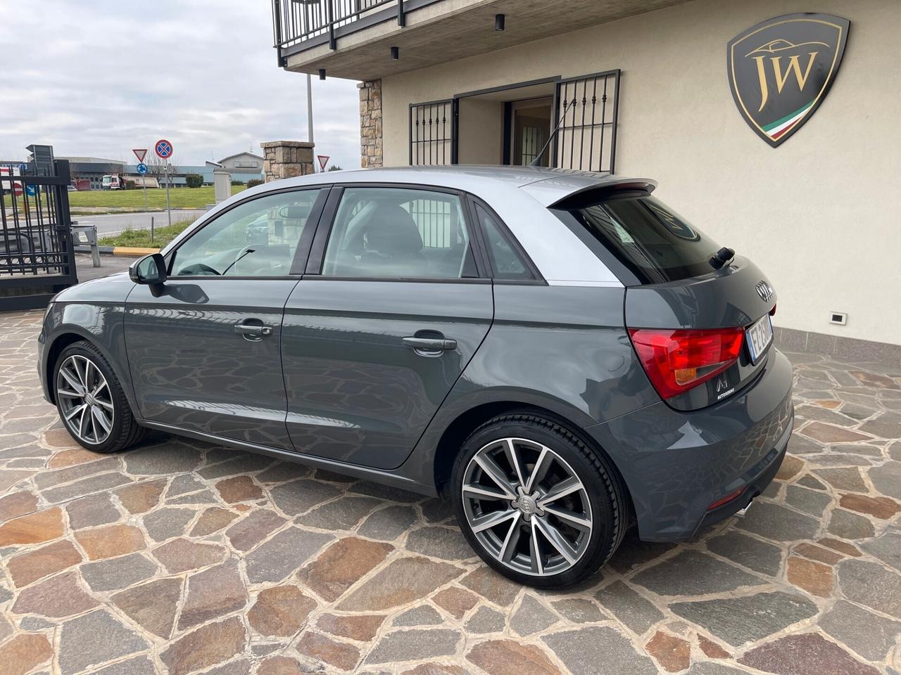 Audi A1 1.0 TFSI ultra