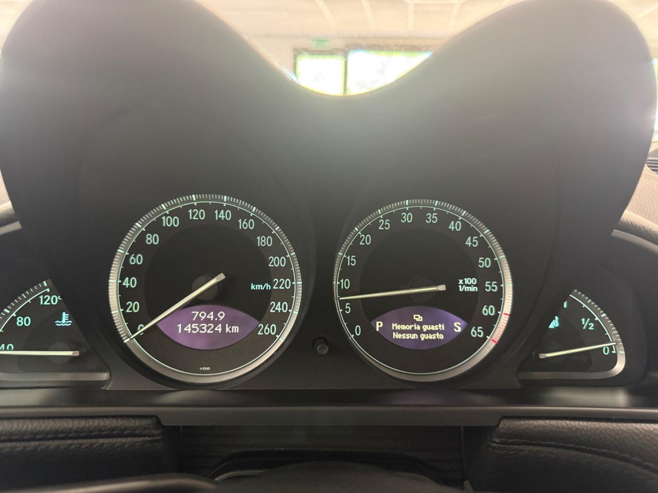 Mercedes-benz SL 500 cat