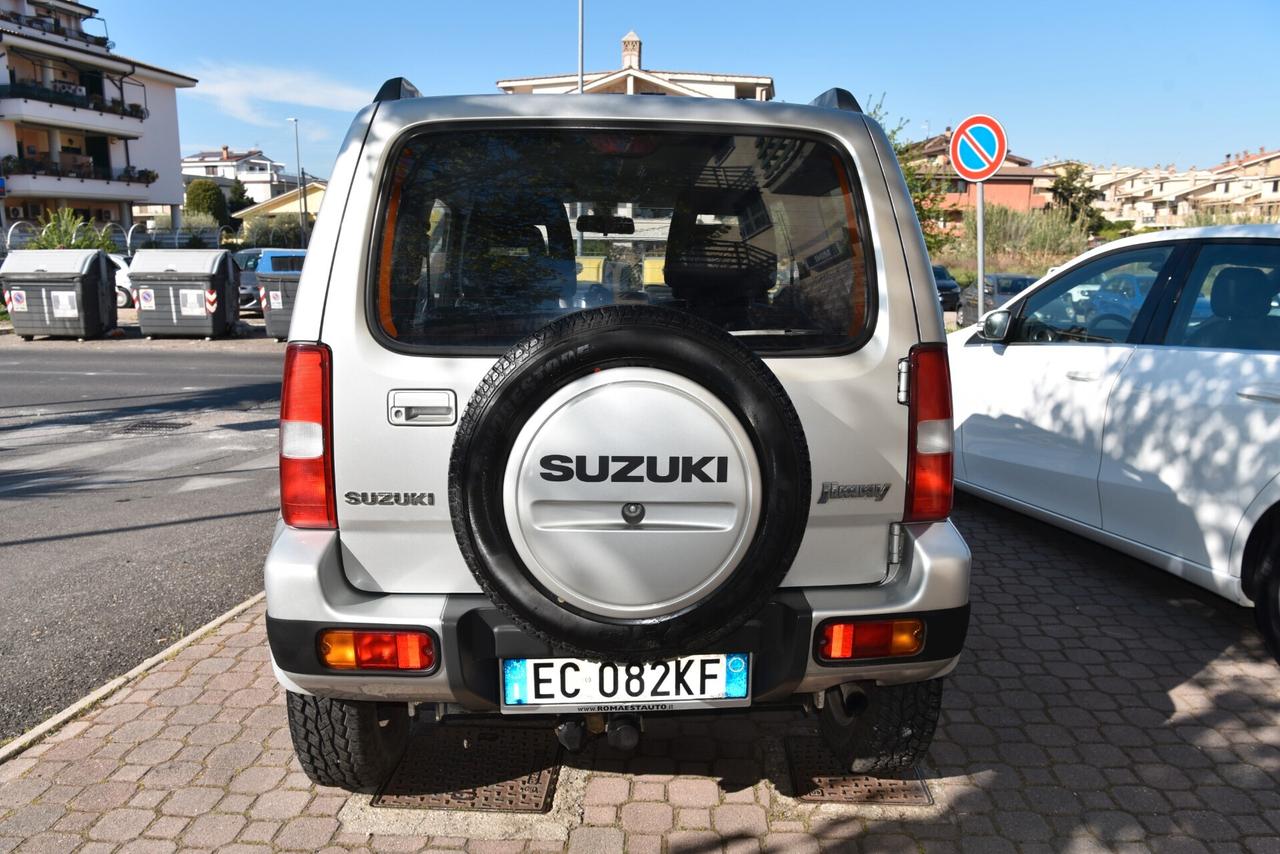 Suzuki Jimny 1.5 DDiS cat 4WD JLX