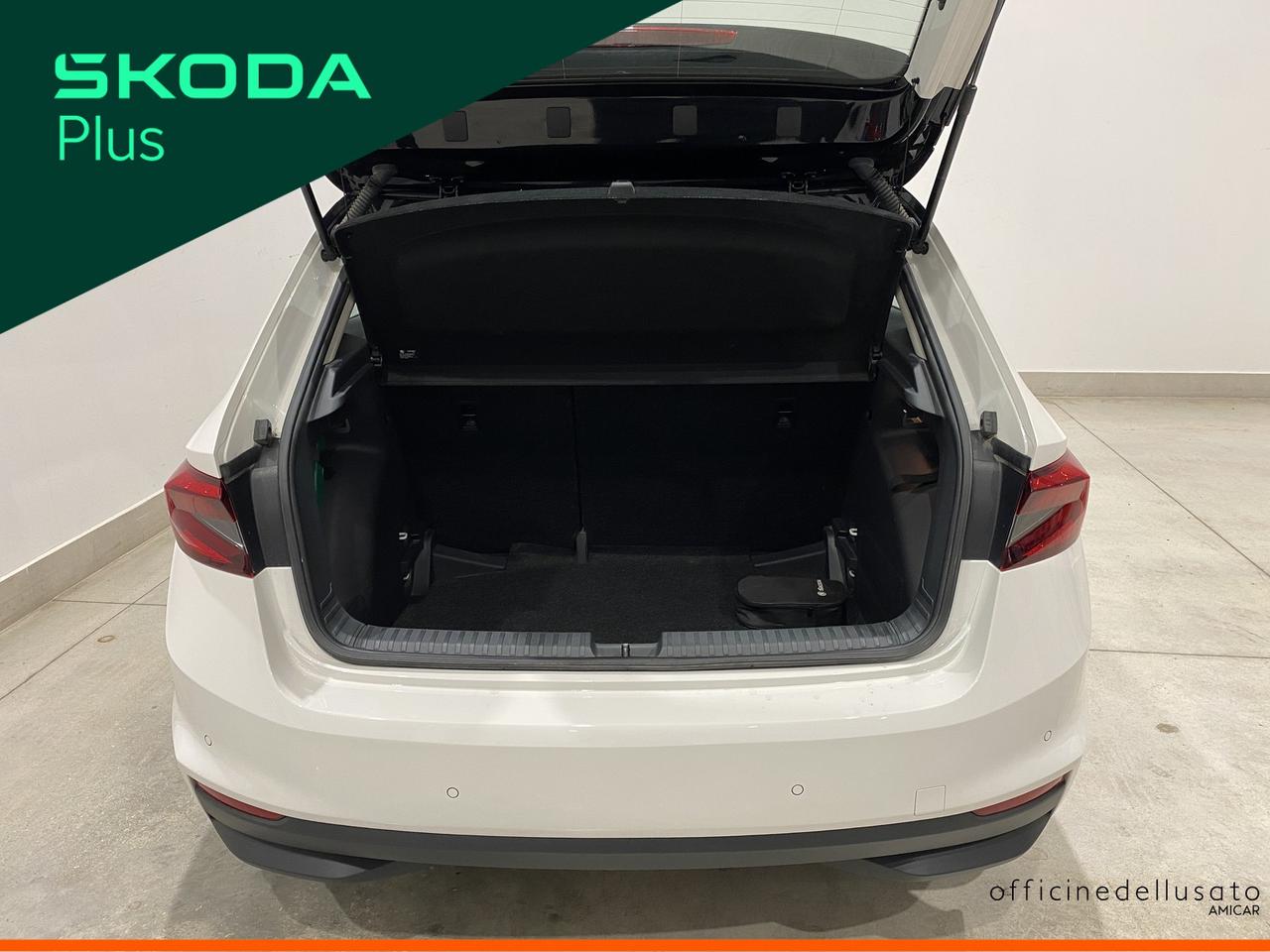 Skoda Fabia 1.0 mpi evo 80cv style