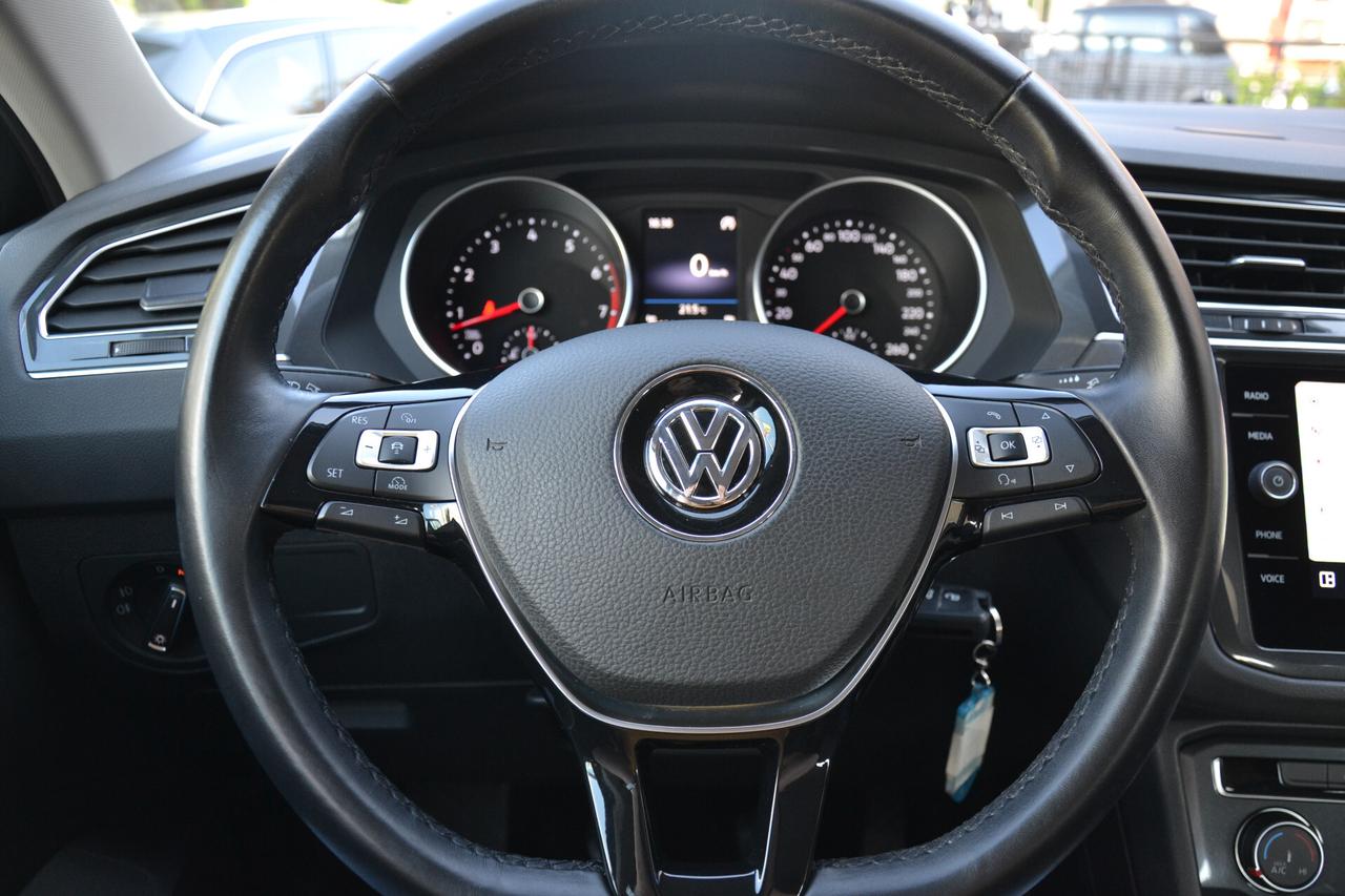 Volkswagen Tiguan 1.4 TSI 122CV STYLE **OK NEOPATENATI**PREZZO VERO*