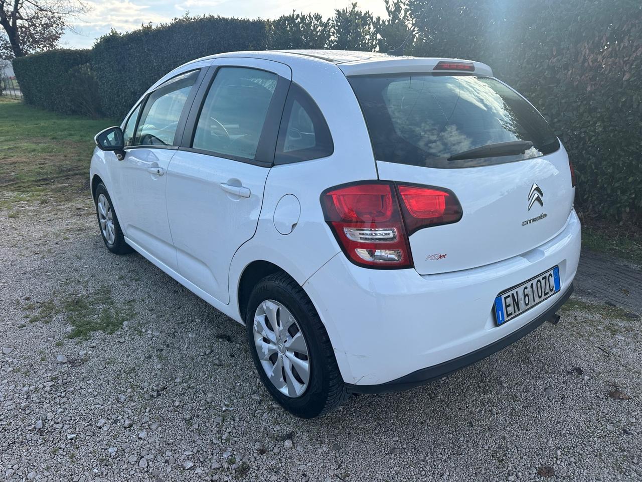 Citroen C3 1.4 GPL
