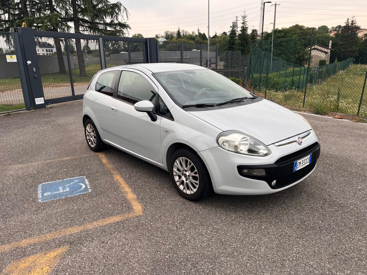 Fiat Grande Punto 1.2 3 porte evo