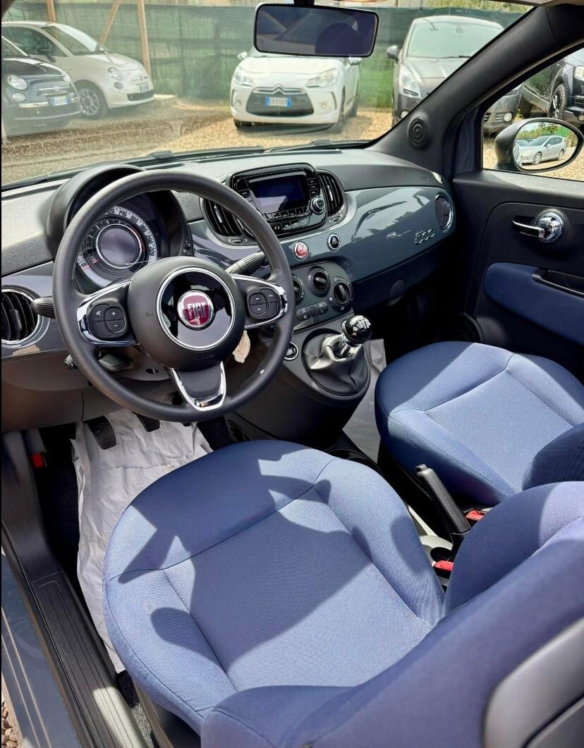 Fiat 500 C 1.0 Hybrid Dolcevita