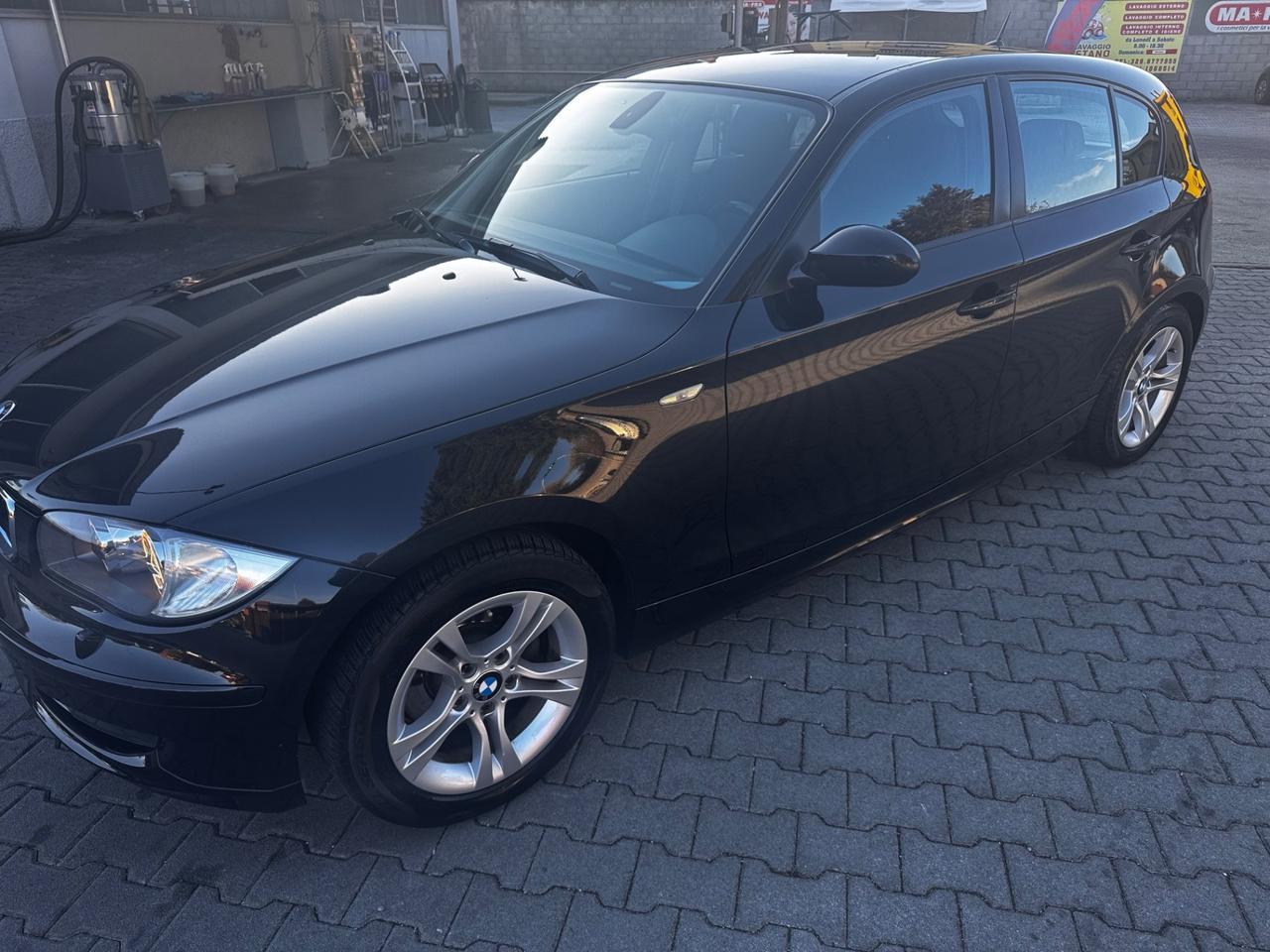 Bmw 118 118d cat 5 porte Futura 108000km