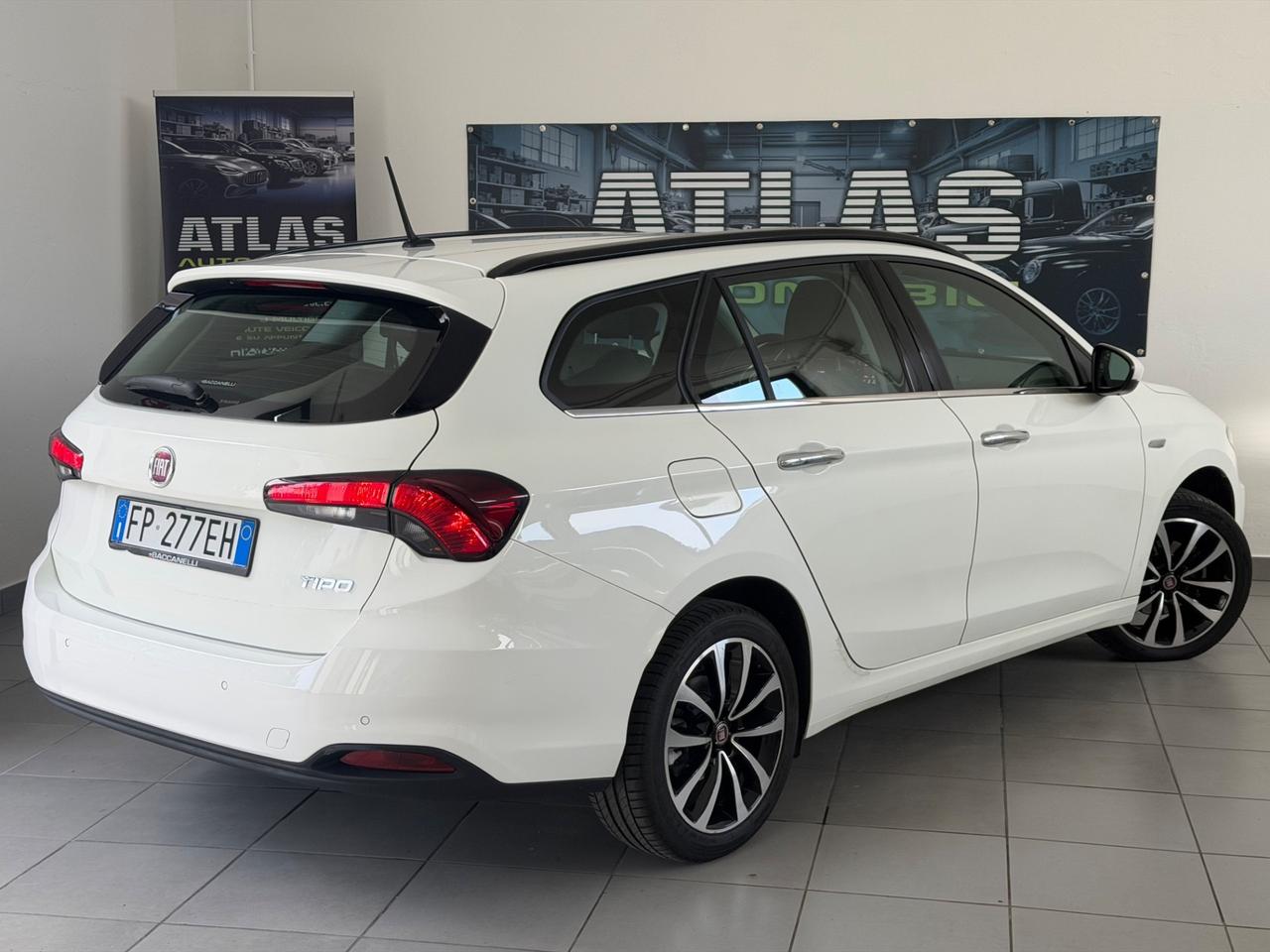 Fiat Tipo 1.6 Mjt S&S SW S-Design