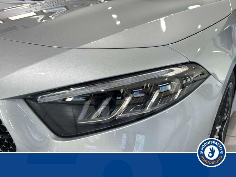 Mercedes-Benz Classe A 180d Automatic AMG Line Advanced