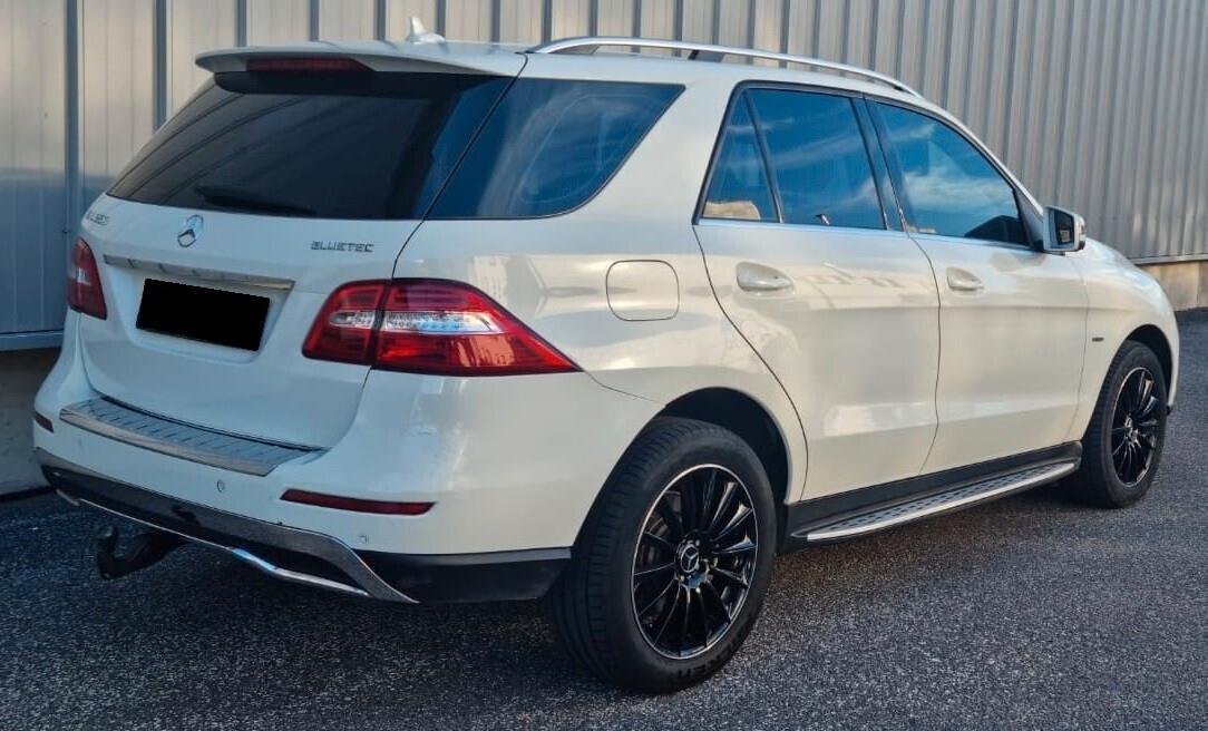 Mercedes-benz ML 350 BlueTEC 4Matic Premium